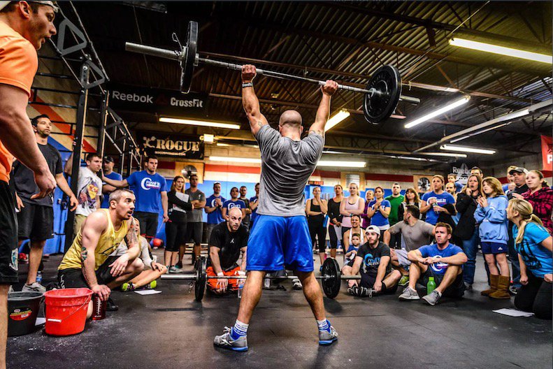 The CrossFit Open