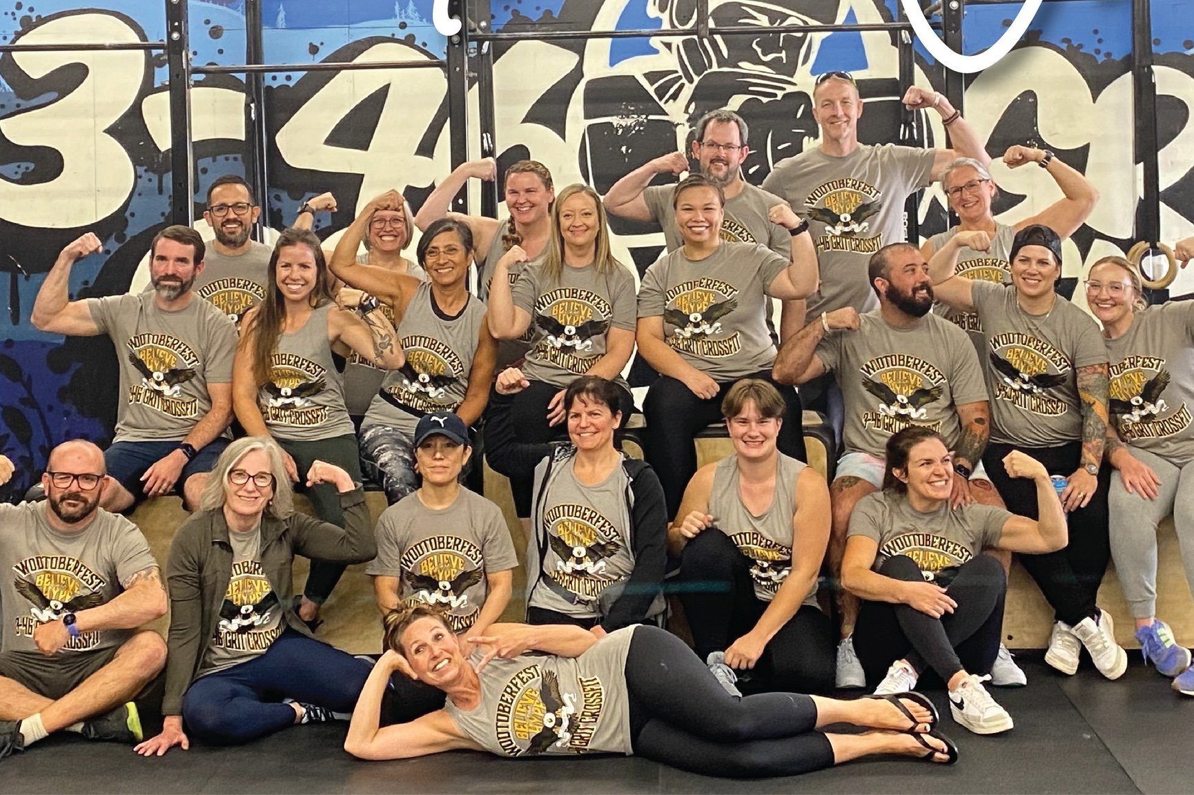 “We Had No Idea”: A Lesson from Turning a Hobby into Opening a Gym