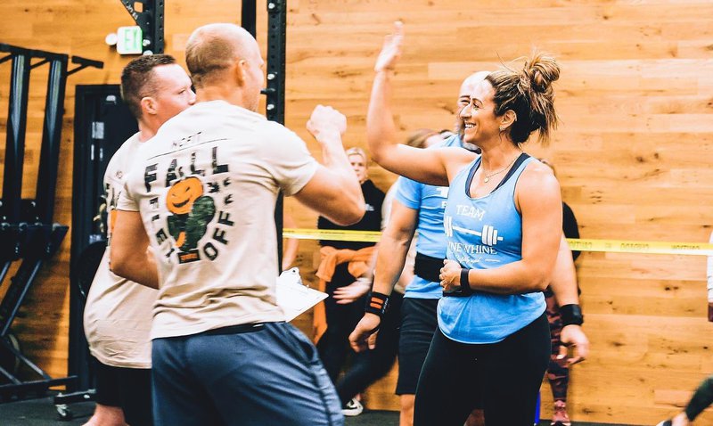 NCFIT gym community