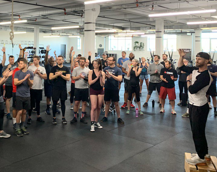 FitNKC gym community