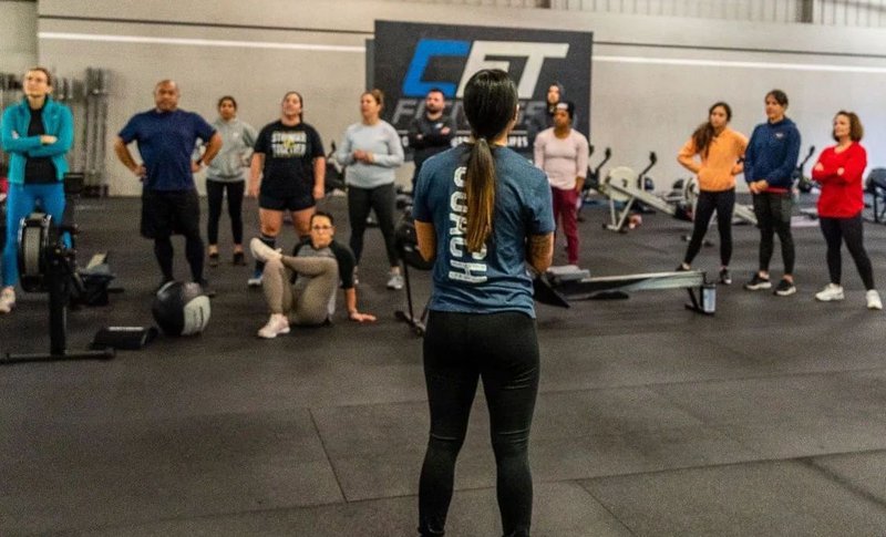 Creating a gym referral program