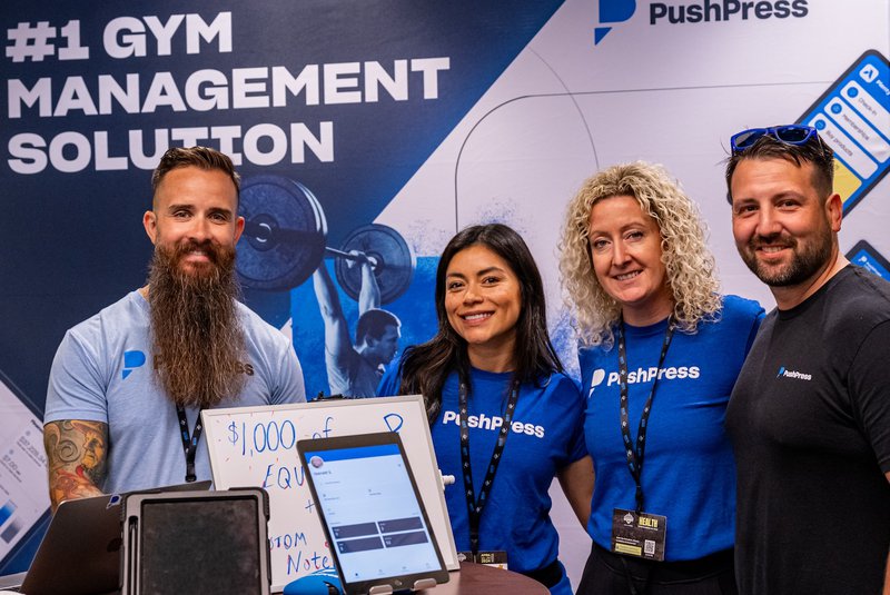 PushPress team