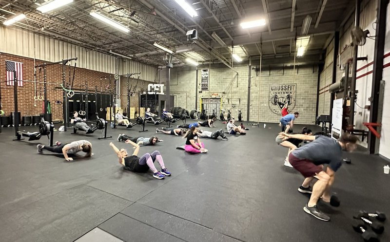 PushPress insurance