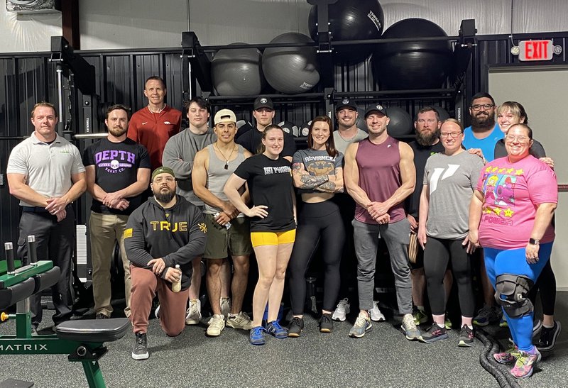 Legendary Fitness gym community