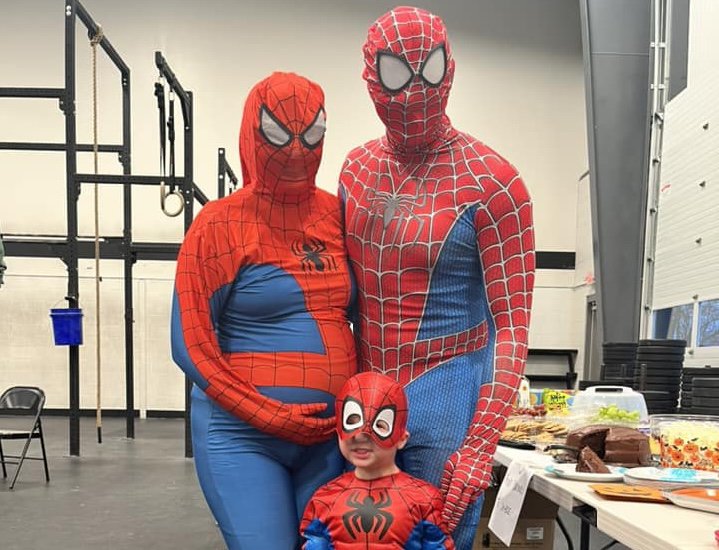 Legacy Athletics Halloween event