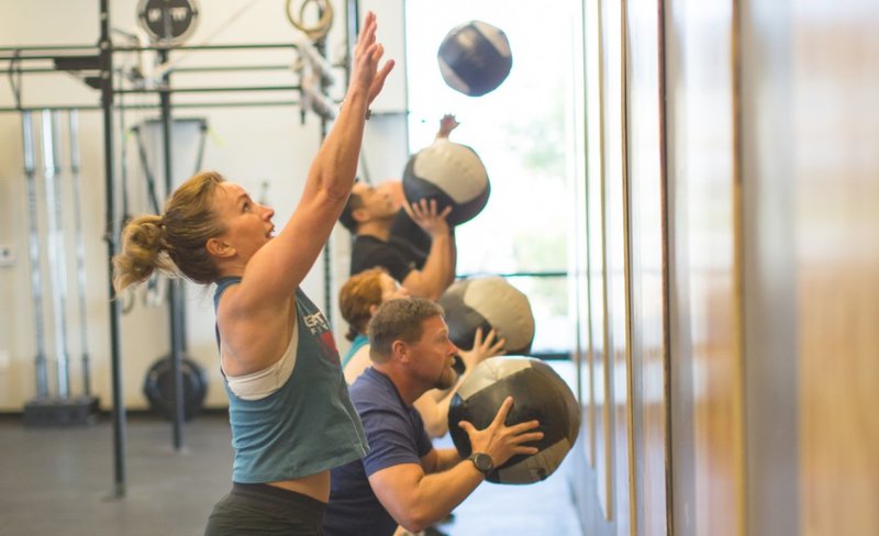 CrossFit Obsession gym community