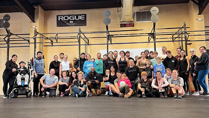 CrossFit Prescott Valley gym community