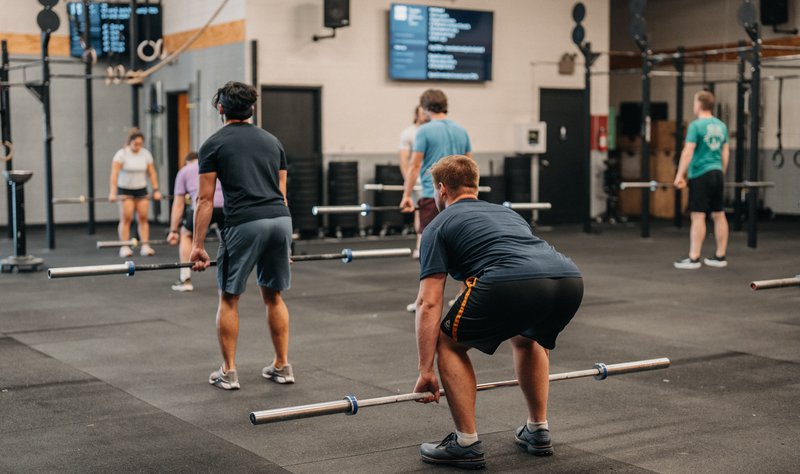 Gym onboarding process