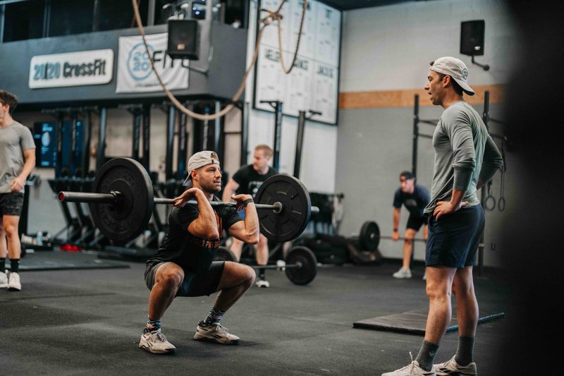 gym onboarding