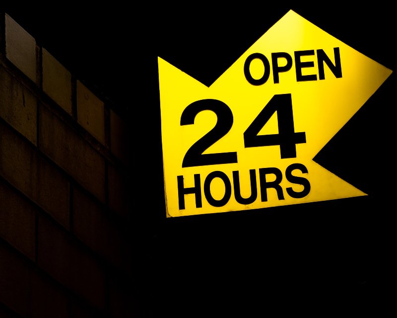 The Best Way to Control a 24/7 Gym Access