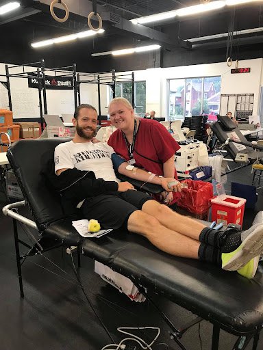 Blood Drive