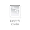 Crystal Finish