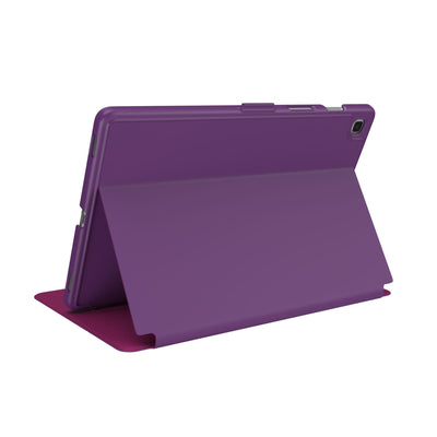 Speck Galaxy Tab S5e Acai Purple/Magenta Pink Balance Folio Galaxy S5e Cases Phone Case