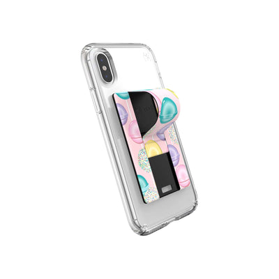 Speck GrabTab Lollipop Pink GrabTab Fun with Food Collection Phone Case