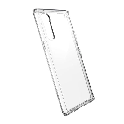 Speck LG Velvet Clear Presidio ExoTech Clear LG Velvet Cases Phone Case
