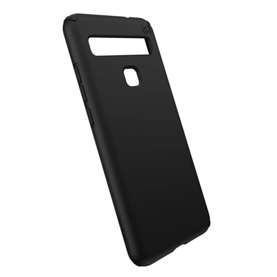 Speck TCL 10L Black/Black Presidio Exotech TCL 10L Cases Phone Case