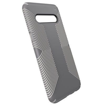 Speck LG V60 ThinQ Graphite Grey/Cathedral Grey Presidio Grip LG V60 ThinQ Cases Phone Case