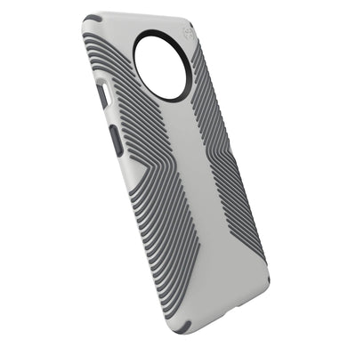 Speck Xperia 10 Marble Grey/Anthracite Grey Presidio Grip OnePlus 7T Cases Phone Case