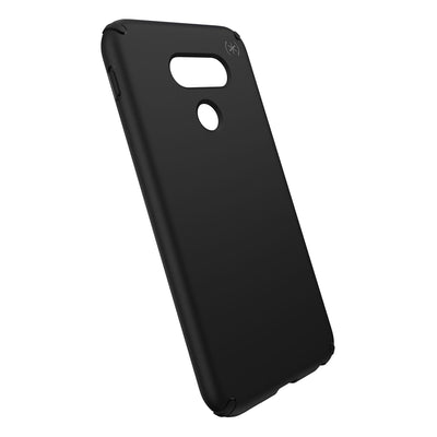 Speck LG Q70 Black/Black Presidio Lite LG Q70 Cases Phone Case