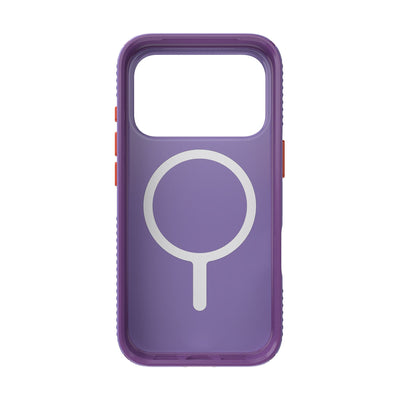 Inside view of empty phone case from straight-on#color_purple-fade-magic-purple-new-poppy