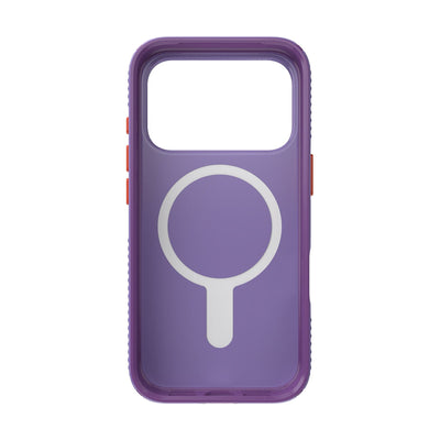 Inside view of empty phone case from straight-on#color_purple-fade-magic-purple-new-poppy