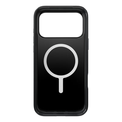 Inside view of empty phone case from straight-on#color_black-fade-slate-grey-white