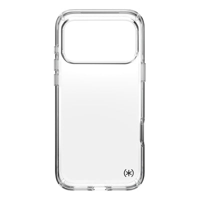 Inside view of empty phone case from straight-on#color_clear