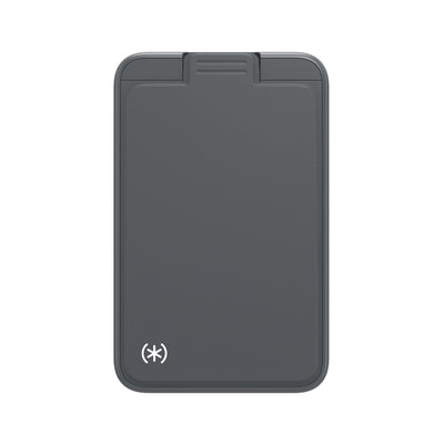 Straight-on view of kickstand side of StandyBank#color_black