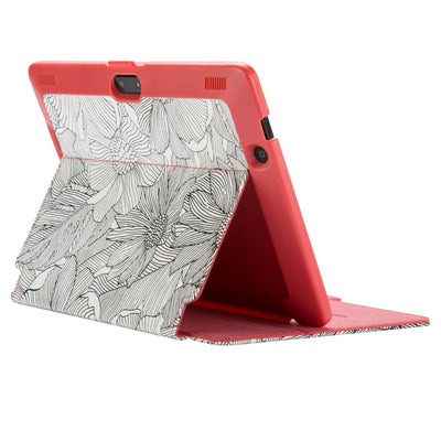 Speck Fire HDX FreshBloom Pink/Black/Coral Pink StyleFolio Kindle Fire HDX 8.9" Cases Phone Case