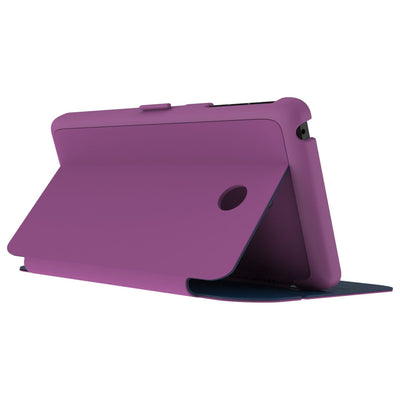 Speck Ellipsis 8 Beaming Orchid Purple/Deep Sea Blue StyleFolio Verizon Ellipsis 8 Cases Phone Case