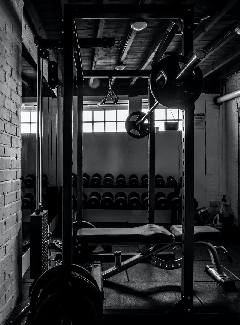 Buying Gym Equipment