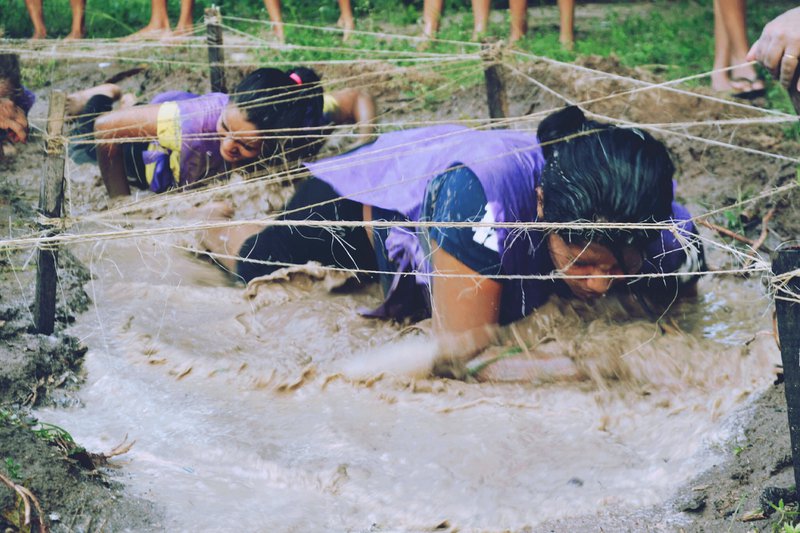 fitness challenge