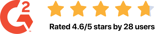 G2 reviews of Proof