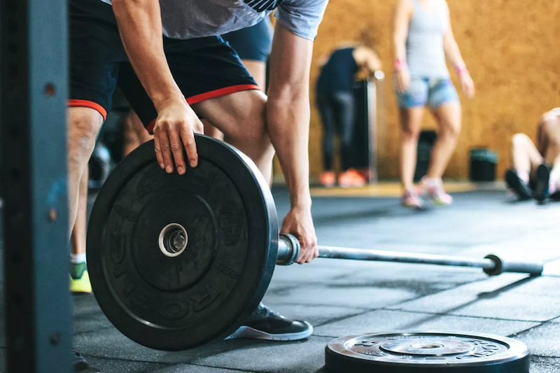 Set specific fitness level goals