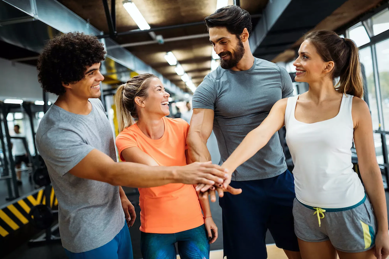 Connecting community