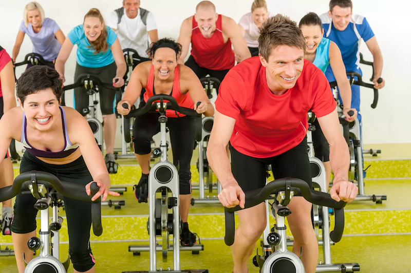 Spinning challenge