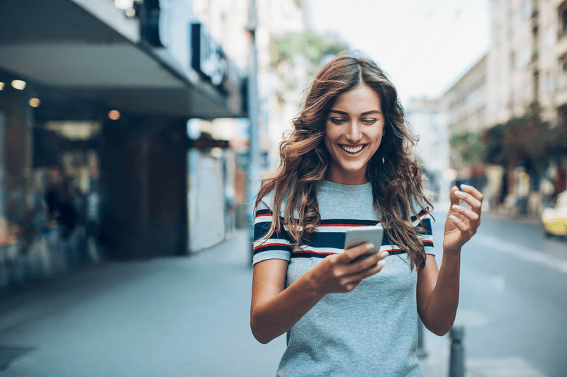 Personalize messaging for potential gym leads