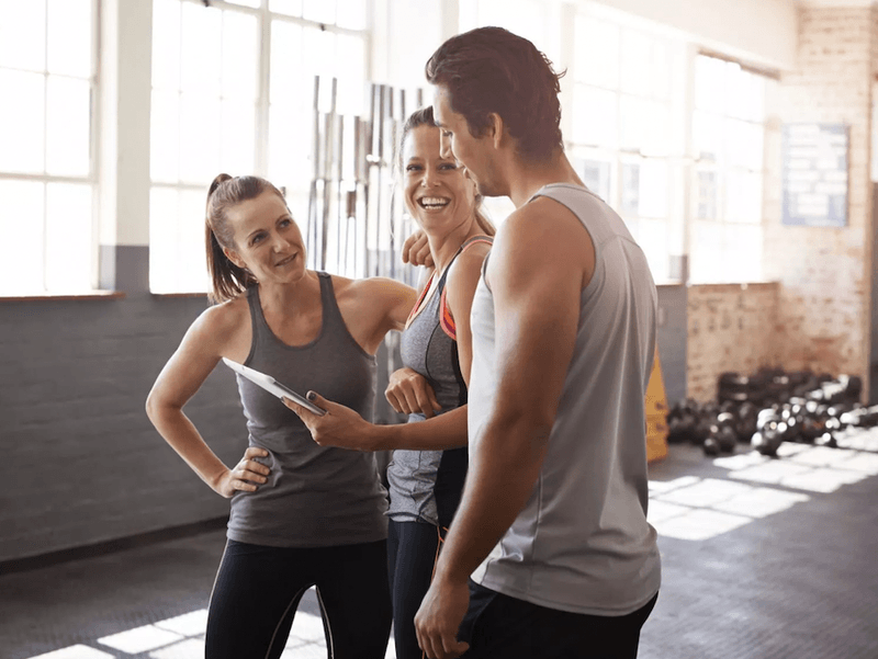 Learning lessons from gym stories